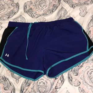 SOLD Under Armour shorts with pockets